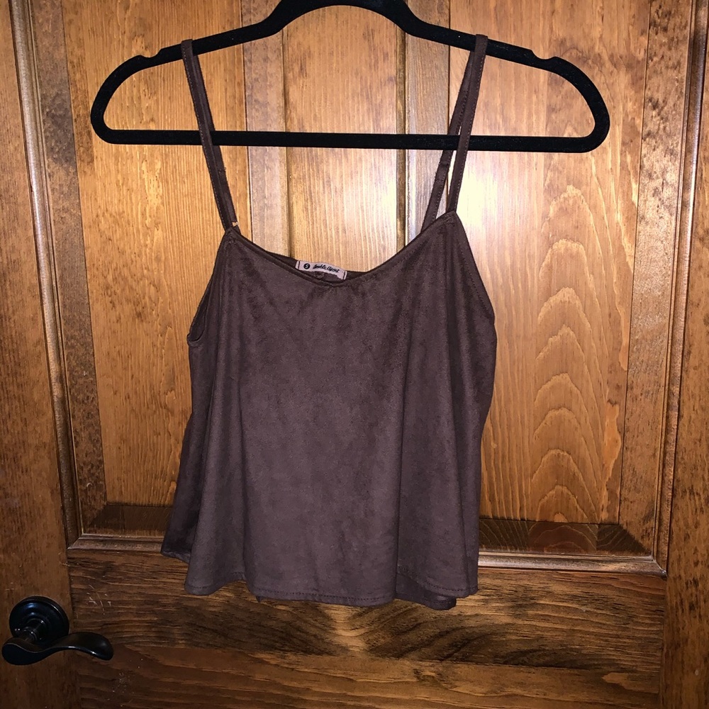 Flowy tank top